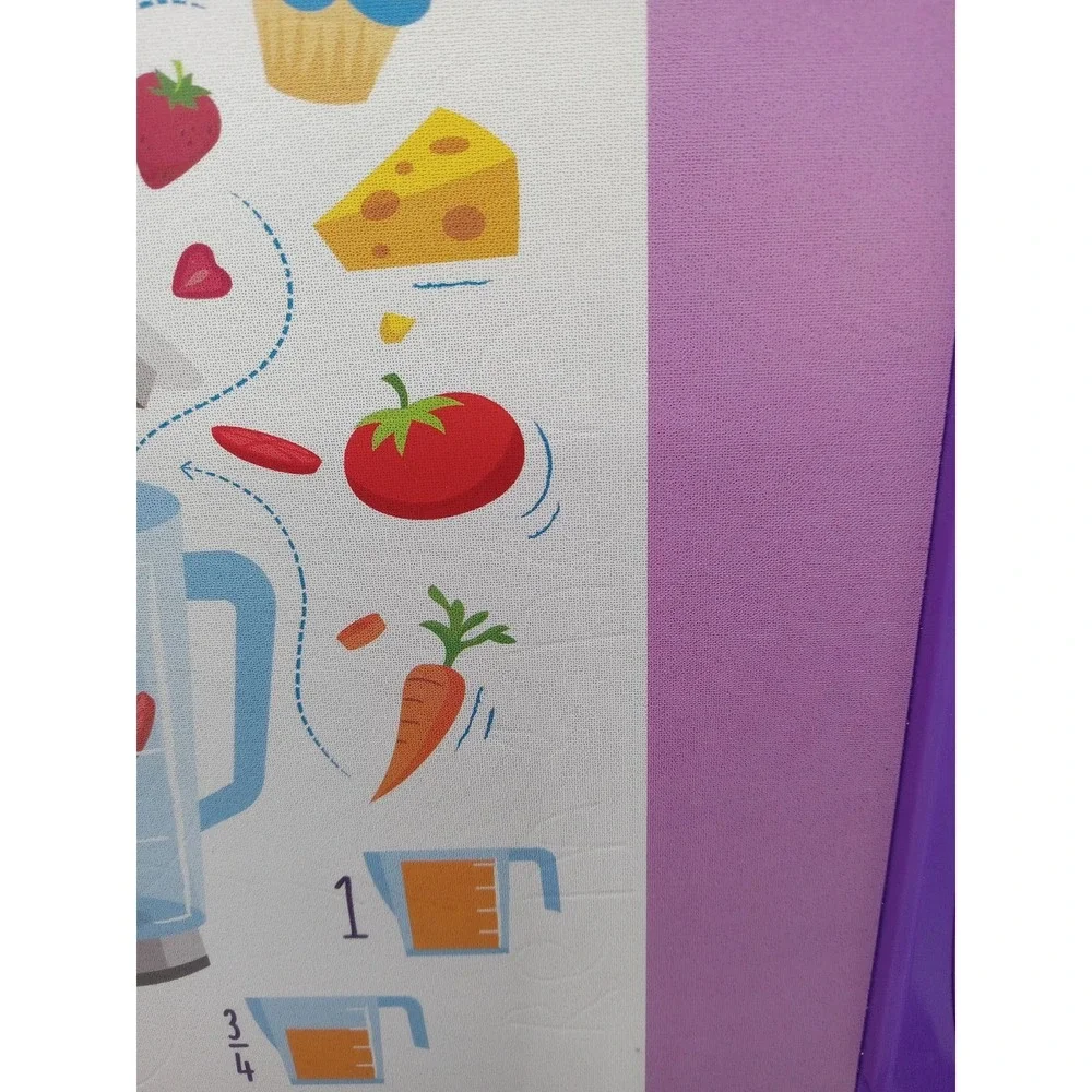 Leap Frog Leap start Interactive Learning‎ System purple Some Wear
